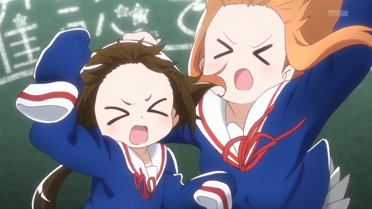 deepbluejeer's Top 10 Anime of 2014